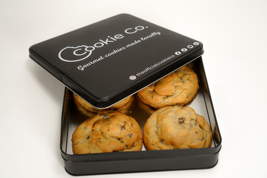 The Cookie Tin